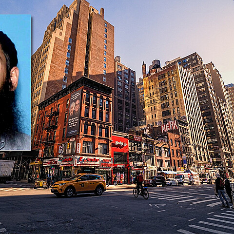 Sayfullo Saipov fue declarado culpable a fines de enero por la muerte de 8 personas a las que embistió con un camión