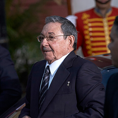 Raul Castro