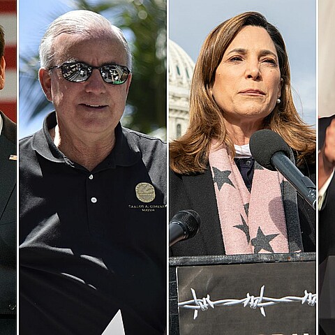 Congresistas de Estados Unidos