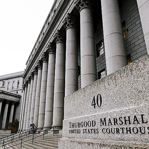 Palacio de Justicia Thurgood Marshall