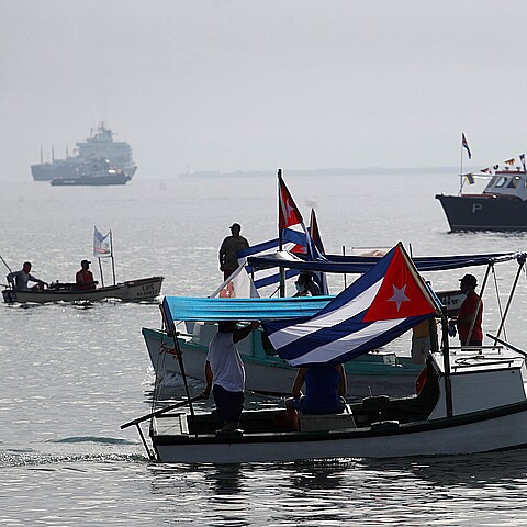 Embarcaciones cubanas