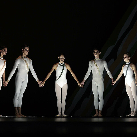 El Ballet Nacional de Cuba se estrena con obra de Susana Pous/ Imagen de archivo
