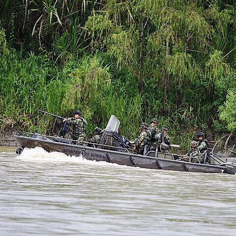 Ejército de Colombia 