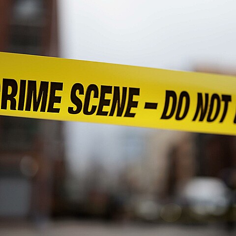 Cinta de escena del crimen