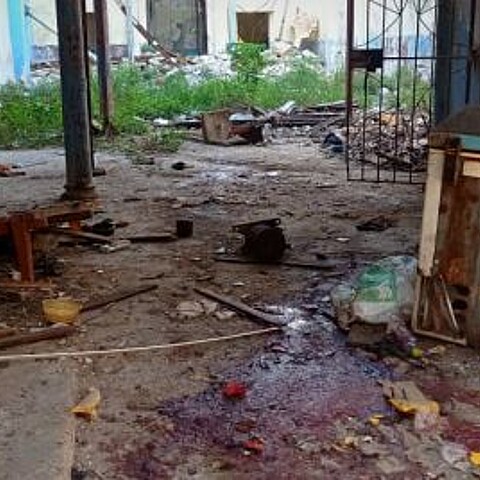 Reportan explosión por fuga de gas en La Habana Vieja