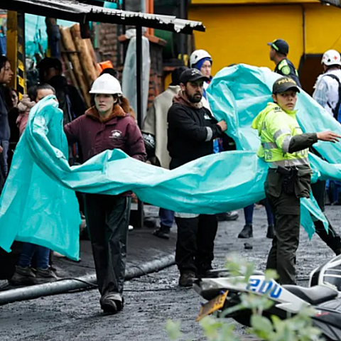 Durante la última década hubo al menos 1.262 accidentes mineros en Colombia que se cobraron la vida más de 1.300 personas, según la Agencia Nacional de Minería (ANM