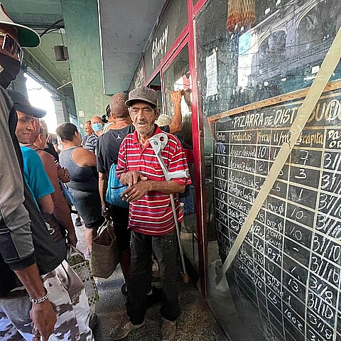 Estados Unidos es el principal exportador de pollo a Cuba