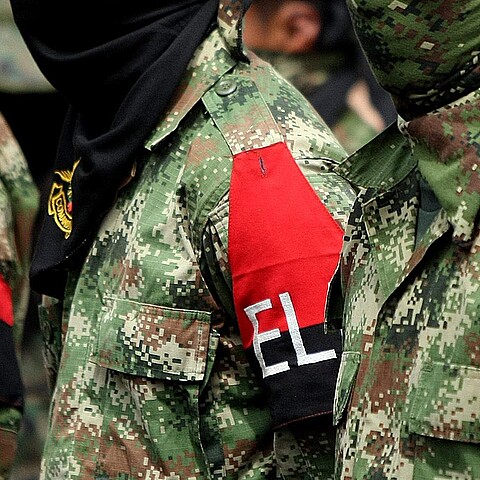 Guerrilla ELN