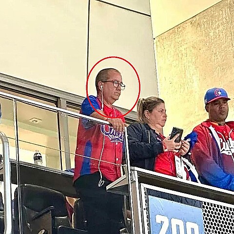 Un presunto agente de la Seguridad del Estado cubana en Miami