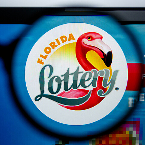 Logotipo de la Lotería de Florida