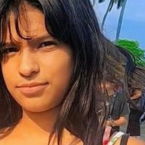 Niña desaparecida en Cuba