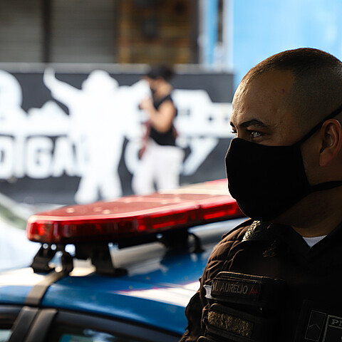 Policía Militar de Brasil