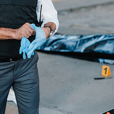 Esposa encuentra entre el "reguero de su casa", el cadáver de su esposo desaparecido desde hacía de 8 meses