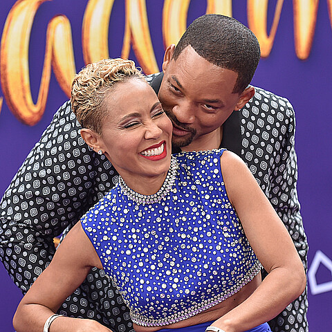 La pareja tiene un matrimonio "inusual" en Hollywood