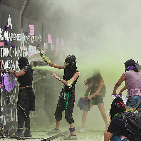Cada 8 de marzo de se conmemora el Día Internacional de la Mujer 
