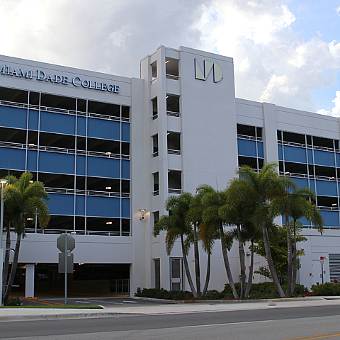 Miami Dade College University