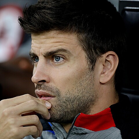 El catalán finalmente habló sobre la canción de Shakira 