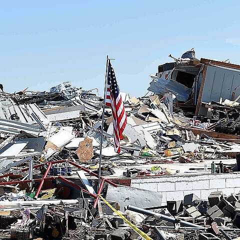 Tornado Mississippi