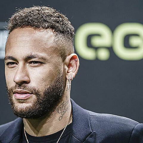 El futbolista brasileño anunció que será padre por segunda vez 