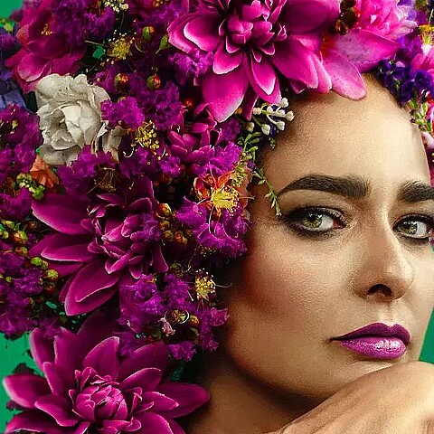 Jacqueline Arenal está de cumpleaños este lunes