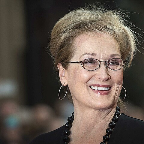 Imagen de archivo Meryl Streep