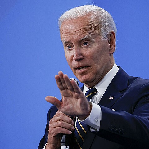 El presidente de Estados Unidos anunció oficialmente su candidatura para las elecciones de 2024