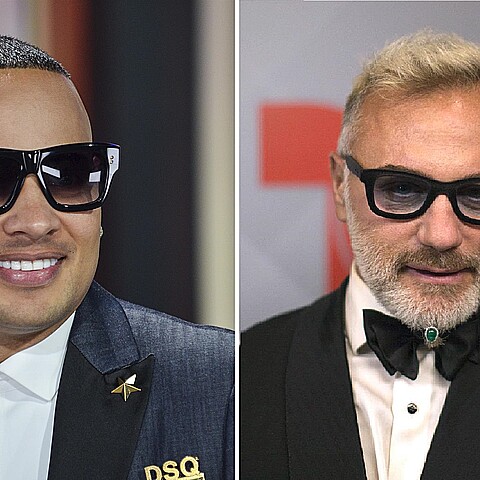 Los artistas anunciaron una colaboración musical "explosiva" 