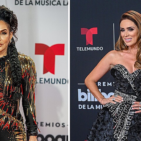 Las famosas latinas serán las presentadoras de la gala musical 