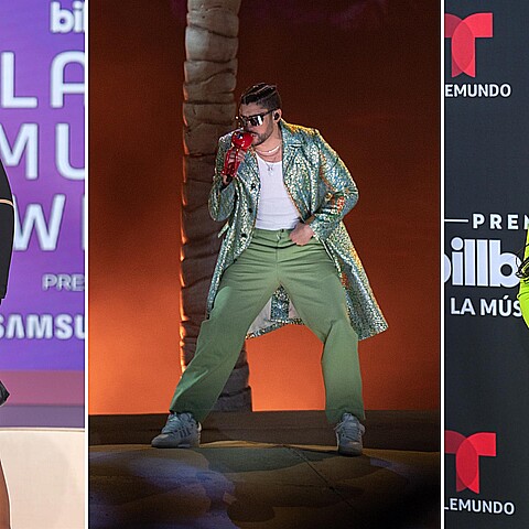 Los artistas latinos encabezan las ganancias en la industria musical de EEUU