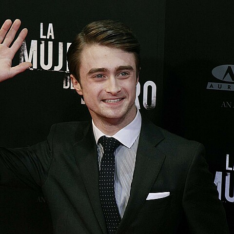 El actor se dejó ver paseando a su hijo por Nueva York