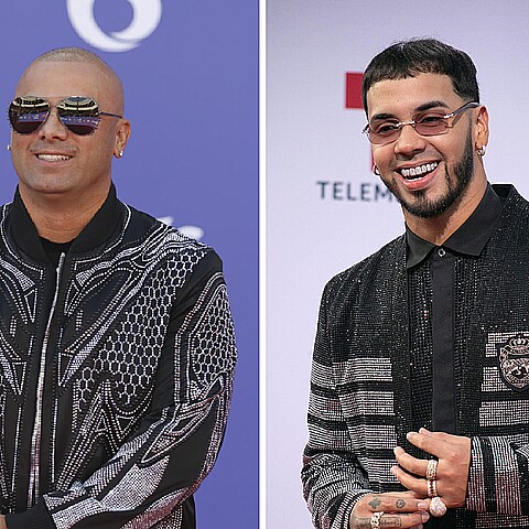 Los reguetoneros sorprendieron con una colaboración musical 