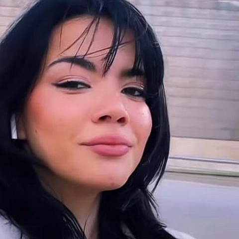 La influencer cubana llegó a Estados Unidos para un festival de música