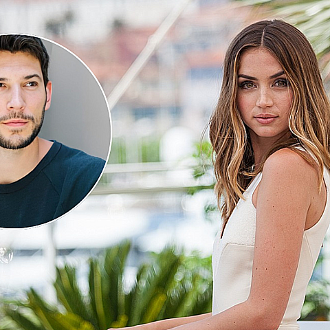 Ana de Armas está en Cuba junto a su novio, el empresario Paul Boukadakis