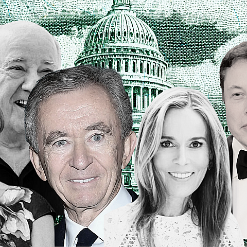 Who Are the Wealth Destroyers, Politicians or Billionaires?