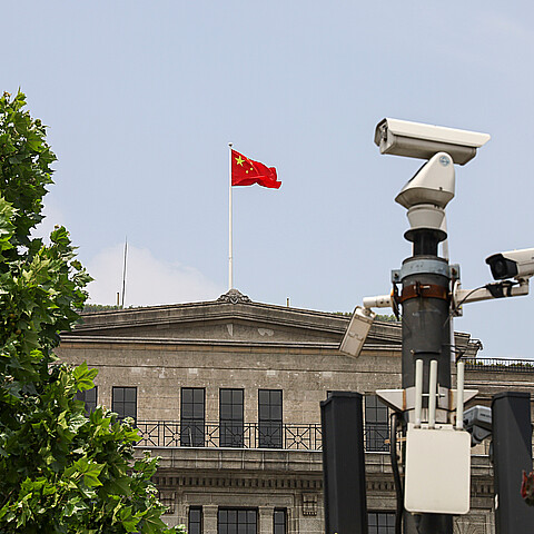 China monitoring 