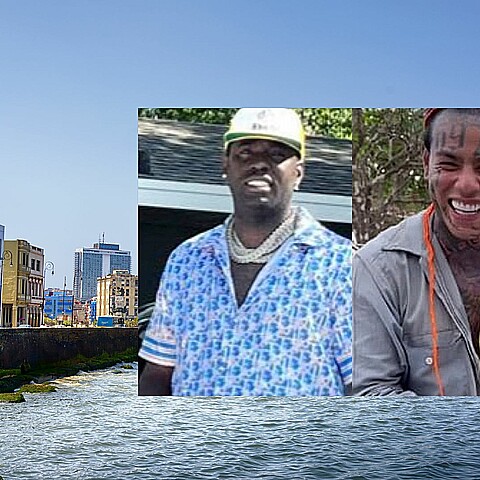 Tekashi dice que Chocolate es el "6ix9ine cubano" y quiere cantar en plan repartero