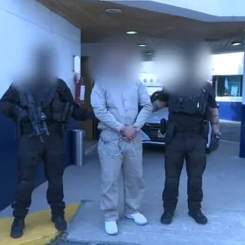 “El Cholo Iván” es considerado el jefe de seguridad de “El Chapo” y de los sicarios del Cártel de Sinaloa