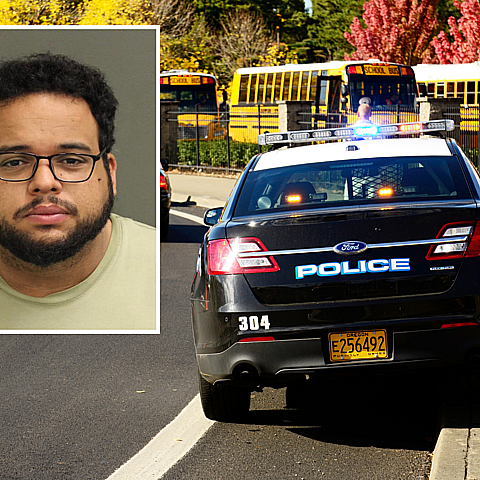 Empleado de escuela en Florida es acusado de posesión de pornografía infantil