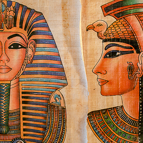 Egipto quiere prohibir Netflix por polémica con Cleopatra negra