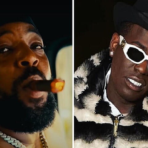 Los raperos cubanos comenzaron su tiradera en redes sociales 