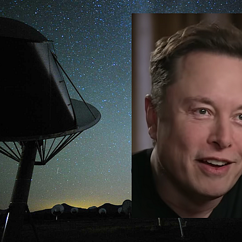 "Are We Alone in the Universe? Elon Musk Weighs In with Surprising Insights"