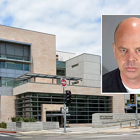 Eric Uller, que trabajaba como voluntario en la Liga de Actividades Policiales (PAL)