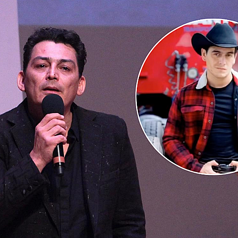 El hermano mayor de Julián Figeroa asistió a su funeral 