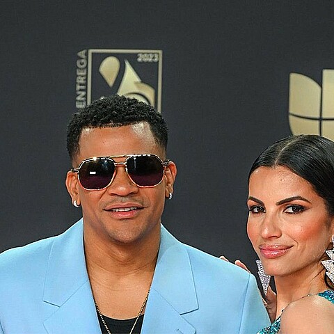 Randy se deshizo en amores para su pareja en las redes sociales 