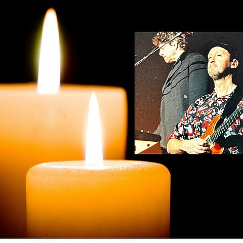 Fallece guitarrista de Alan Parsons Project y Kate Bush, Ian Bairnson. Tenía 69 años