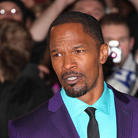 Jamie Foxx