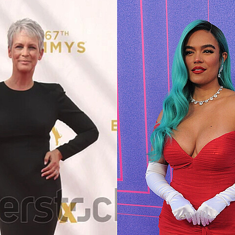 Actriz Jamie Lee Curtis elogió a Karol G por criticar sus fotos para GQ
