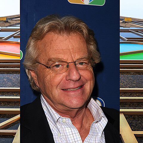 Muere Jerry Springer, una de las figuras más influyentes y polémicas de la historia de la televisión norteamericana