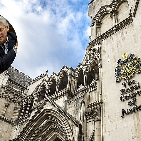 La Justicia británica dicta que CRF no es acreedor de Cuba pero sí del BNC