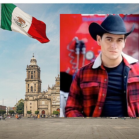 El último mensaje que publicó Julián Figueroa, el hijo de Maribel Guardia y Joan Sebastian, en las redes sociales